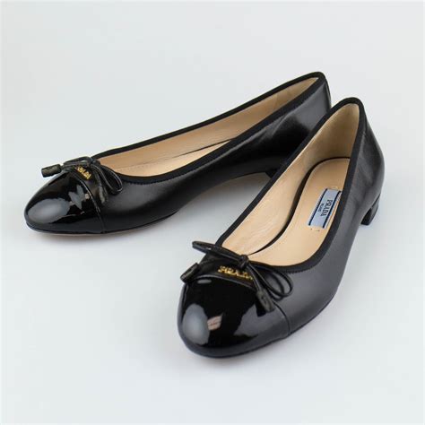 prada ballet flats for women.